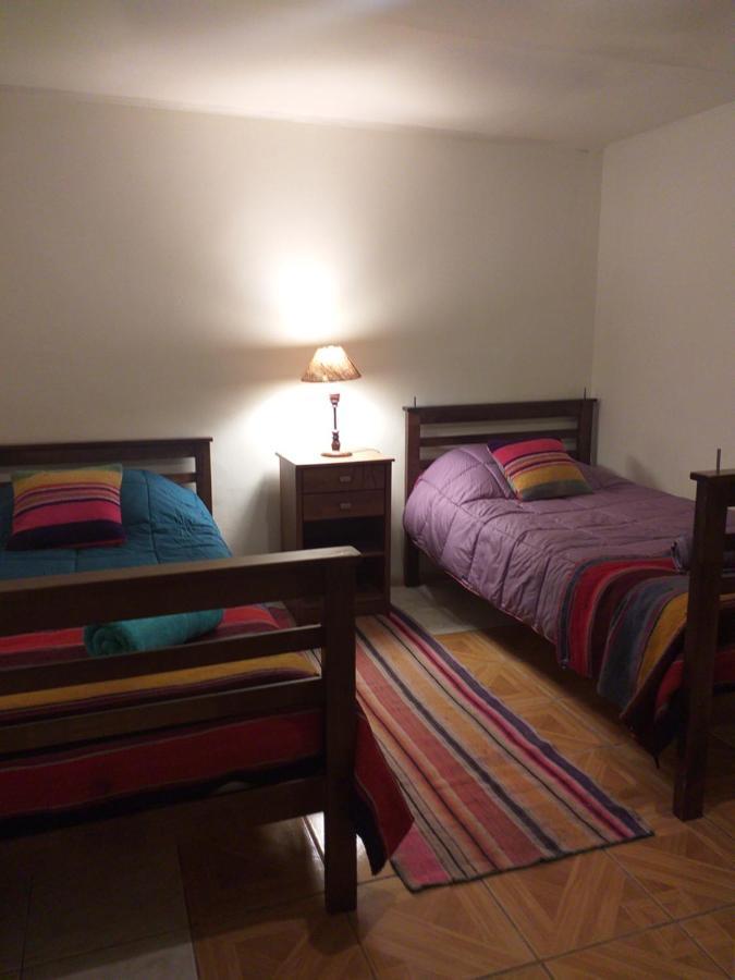 Hostal Ayni San Pedro de Atacama Exterior foto
